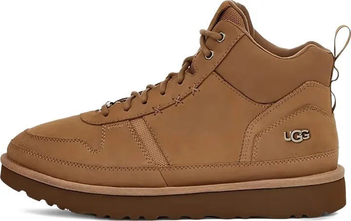 Highland Hi Heritage boots