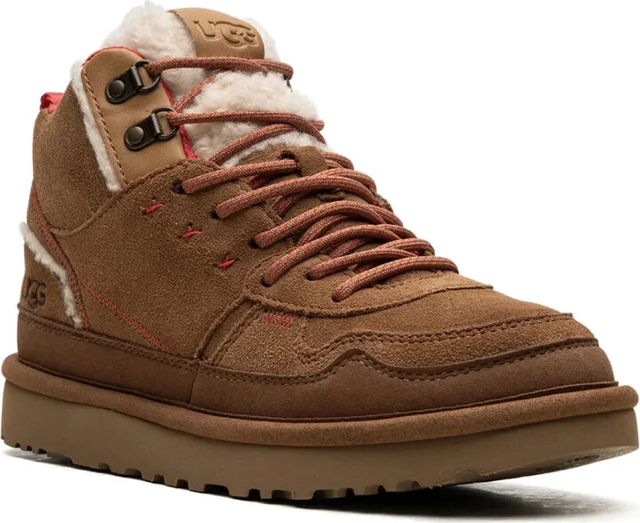 Highland Hi Heritage "Chestnut" boots - Image 2