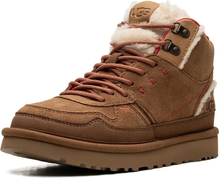 Highland Hi Heritage "Chestnut" boots - Image 4