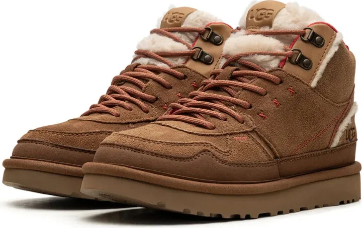 Highland Hi Heritage "Chestnut" boots - Image 5