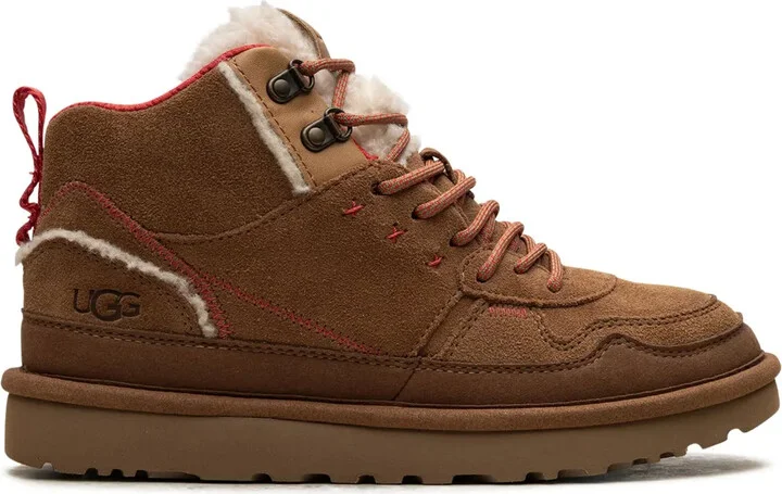 Highland Hi Heritage "Chestnut" boots