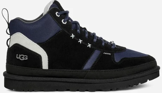 Black / Navy / Glacier Grey