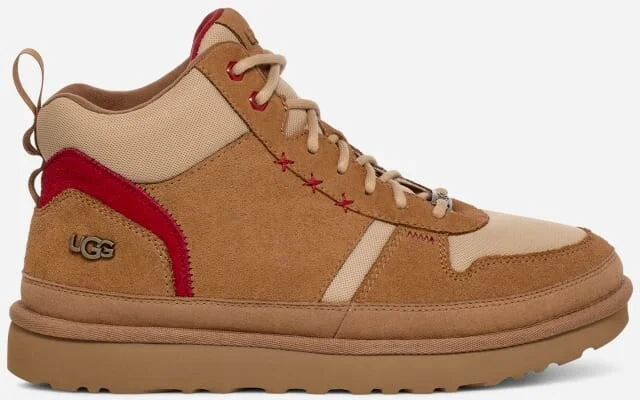 Chestnut / Sand / Dark Cherry