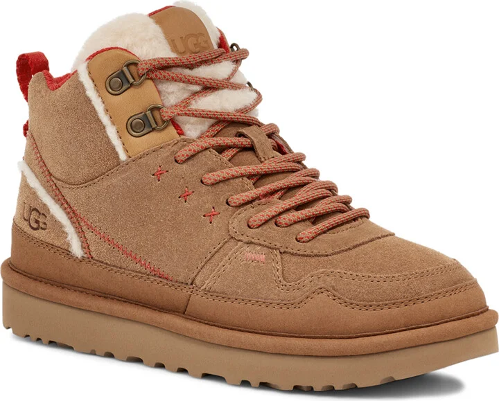 Highland Hi Heritage Suede - Image 2