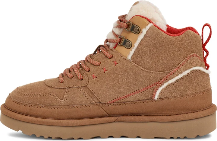 Highland Hi Heritage Suede - Image 3