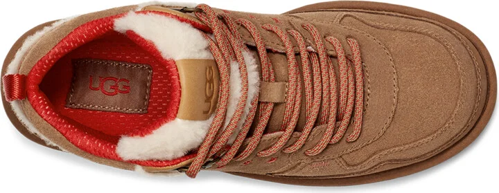 Highland Hi Heritage Suede - Image 5