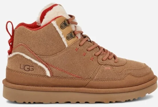 Highland Hi Heritage Suede