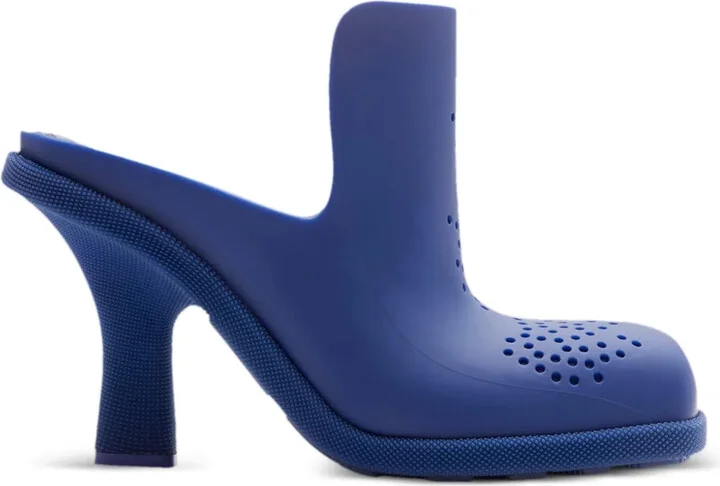 Highland rubber mules