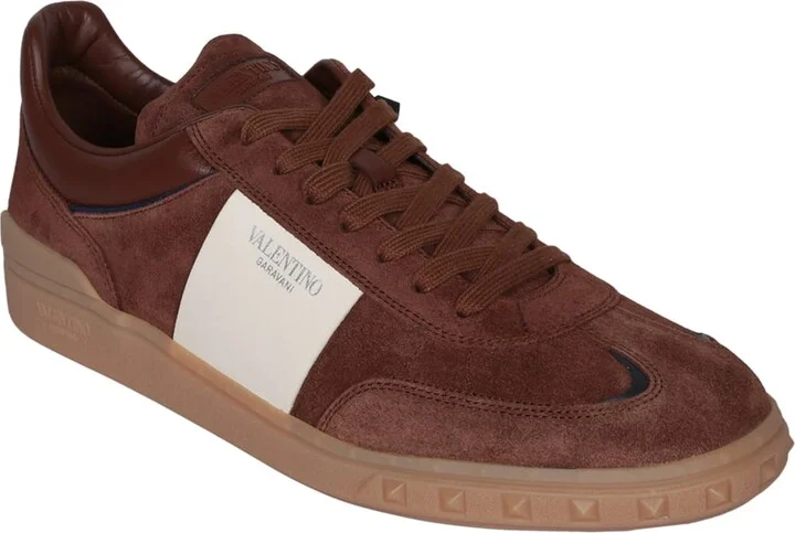 Highline Brown Sneakers - Image 2