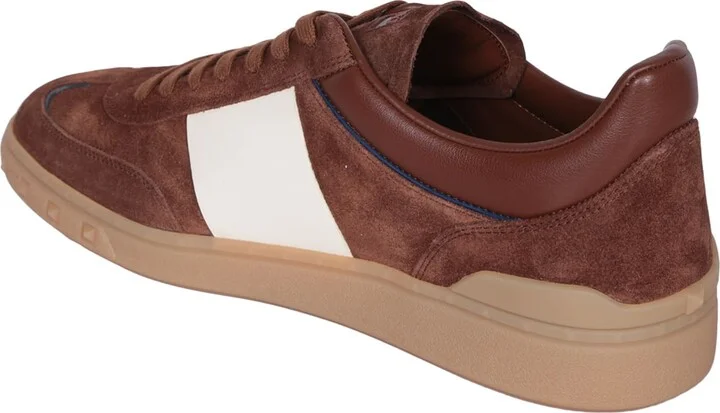 Highline Brown Sneakers - Image 3