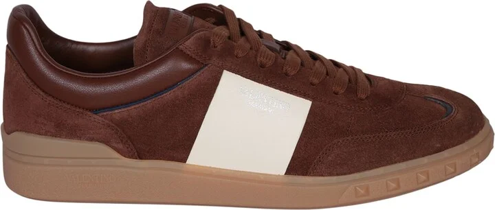 Highline Brown Sneakers
