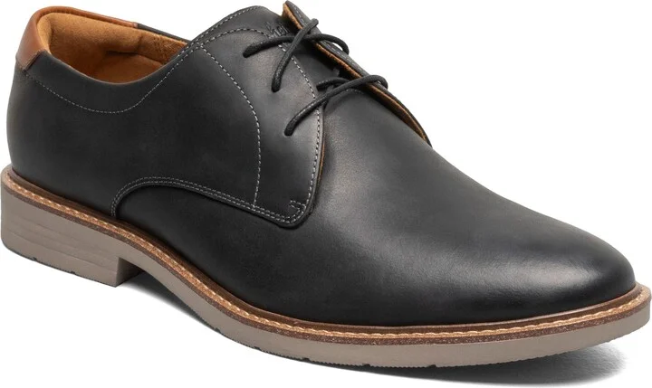 Highpoint Plain Toe Derby