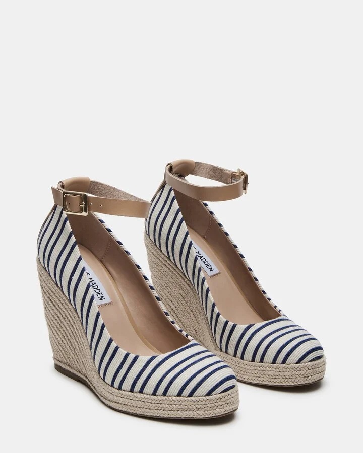 Hightide Navy Multi - Image 2