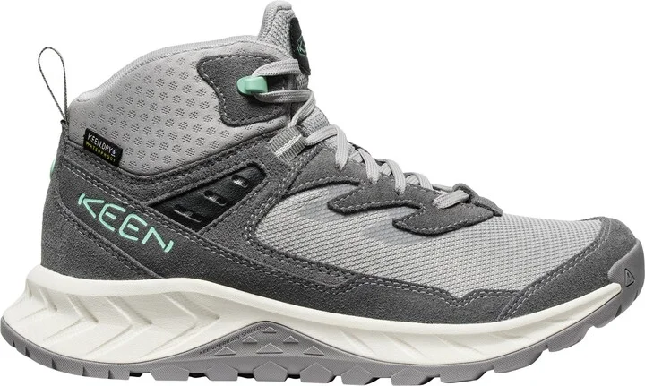 Hightrail Waterproof Mid Hiking Sneaker - Image 2