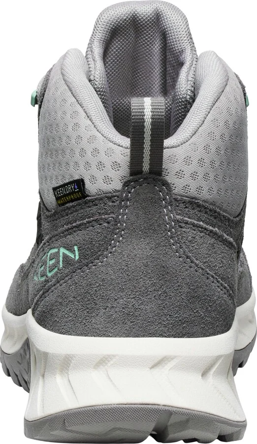 Hightrail Waterproof Mid Hiking Sneaker - Image 4