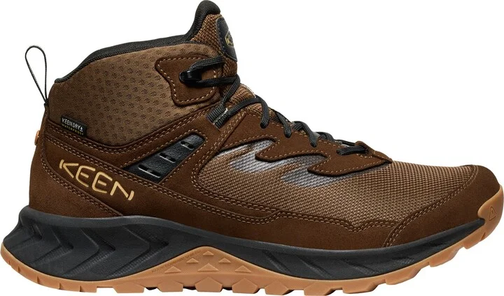 Hightrail Waterproof Mid Hiking Sneaker - Image 2
