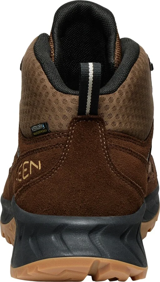 Hightrail Waterproof Mid Hiking Sneaker - Image 4