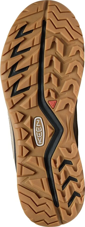 Hightrail Waterproof Mid Hiking Sneaker - Image 3