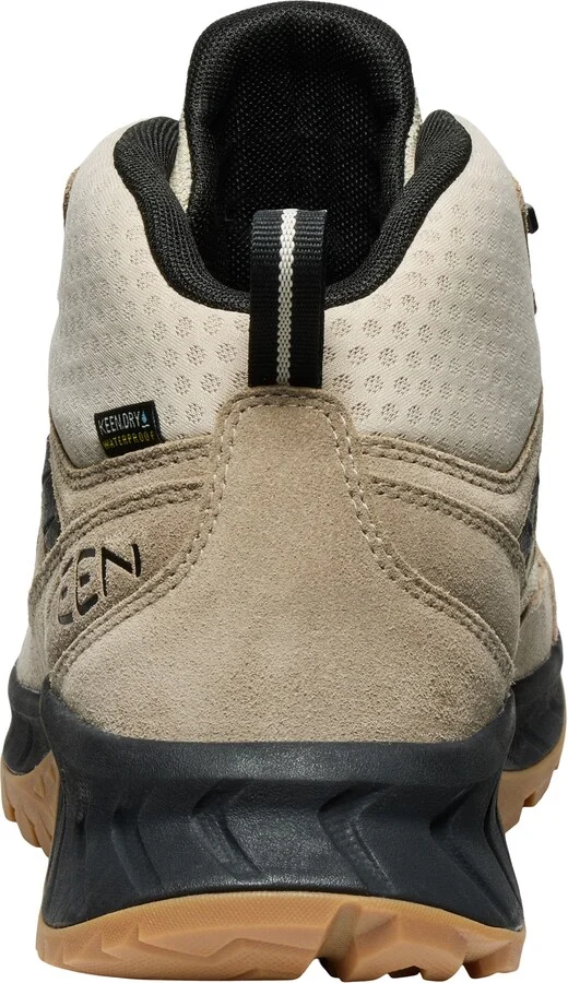 Hightrail Waterproof Mid Hiking Sneaker - Image 4