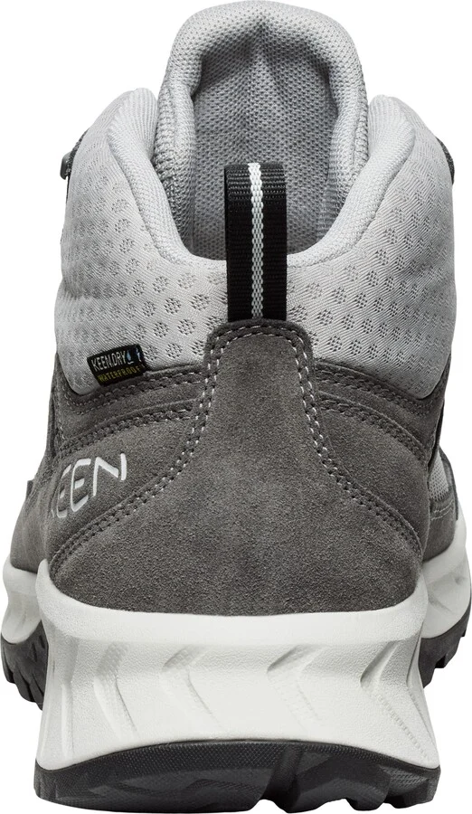 Hightrail Waterproof Mid Hiking Sneaker - Image 8