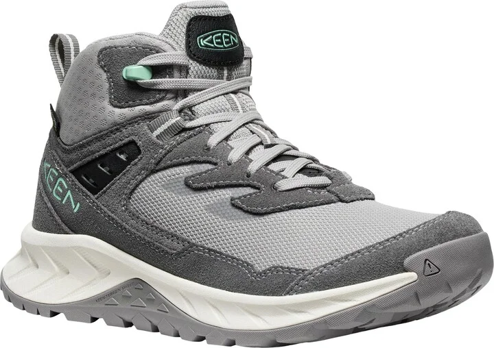 Hightrail Waterproof Mid Hiking Sneaker