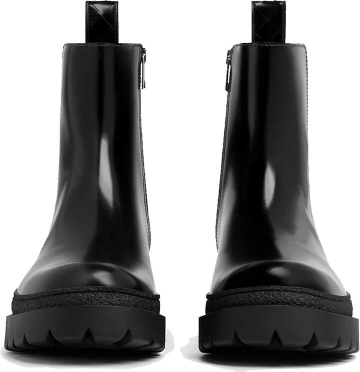 Highway Leather Boots - Image 2