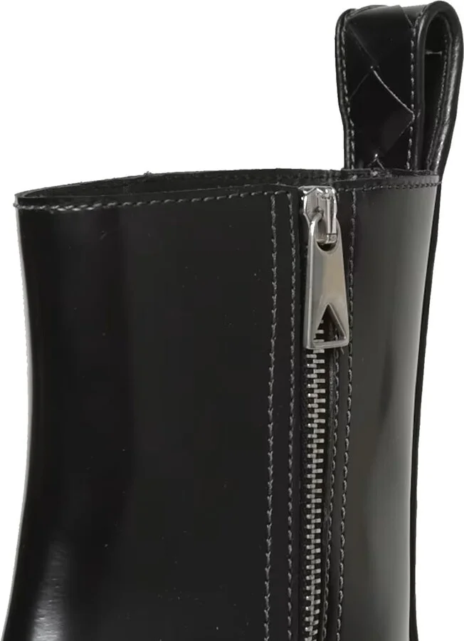 Highway Leather Boots - Image 4