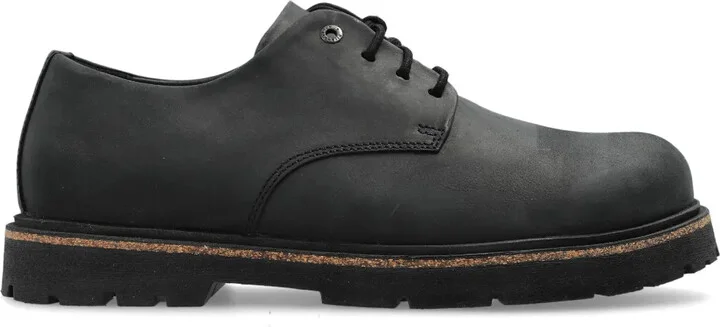Highwood derby shoes