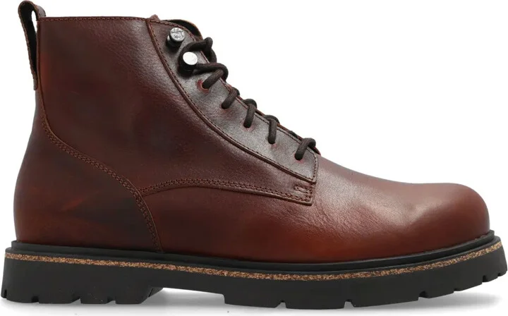 Highwood Lace boots