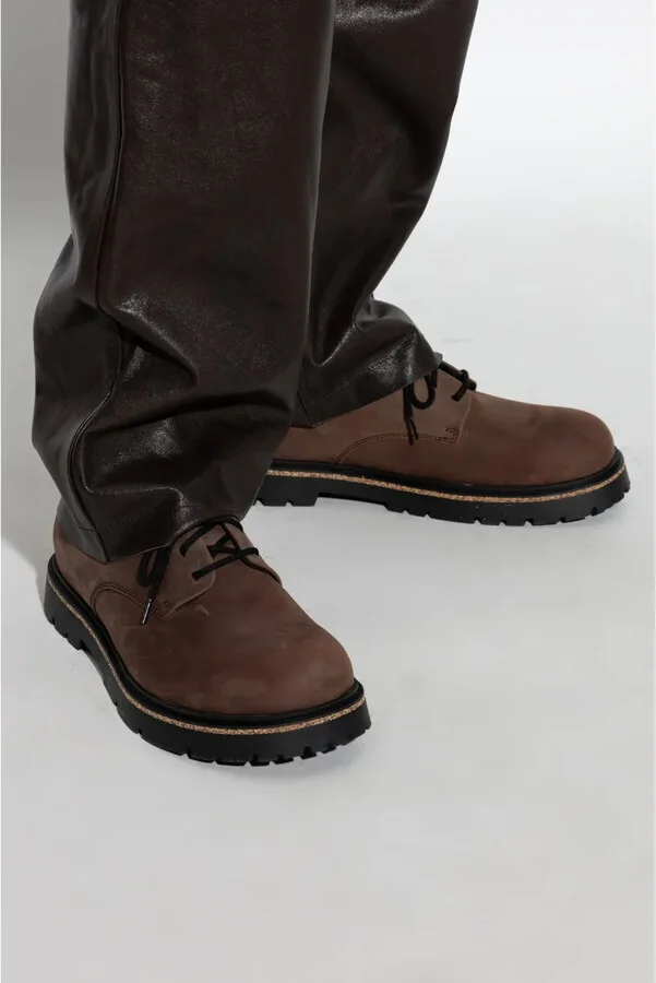 Highwood lace-up derby shoes - Image 2