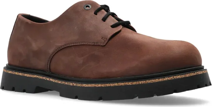 Highwood lace-up derby shoes - Image 4
