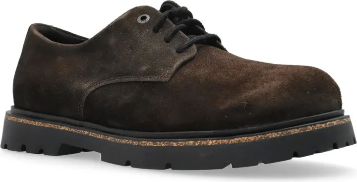 Highwood lace-up derby shoes - Image 2