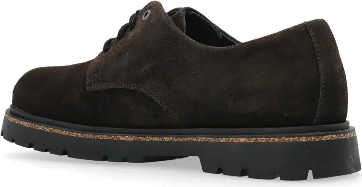 Highwood lace-up derby shoes - Image 3