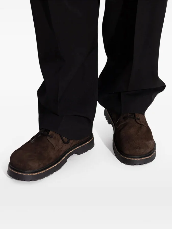 Highwood lace-up derby shoes - Image 5