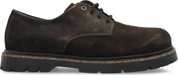 Highwood lace-up derby shoes