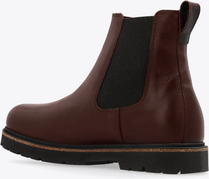 Highwood Leather Ankle Boots - Image 2