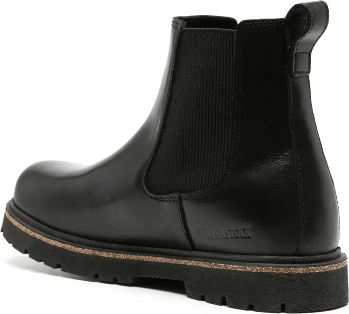 Highwood leather chelsea boots - Image 3