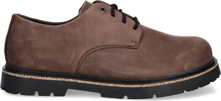 Highwood Low derby shoes