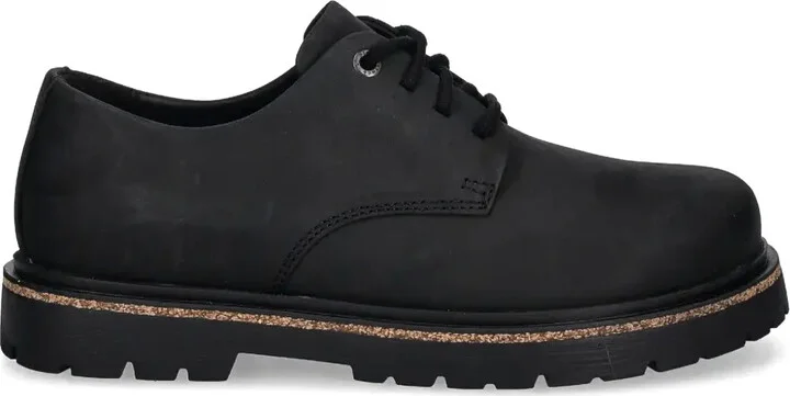 Highwood Low derby shoes