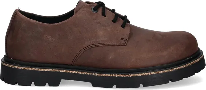 Highwood Low derby shoes