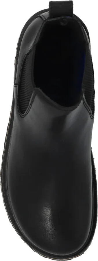 Highwood slip-on leather boots - Image 5