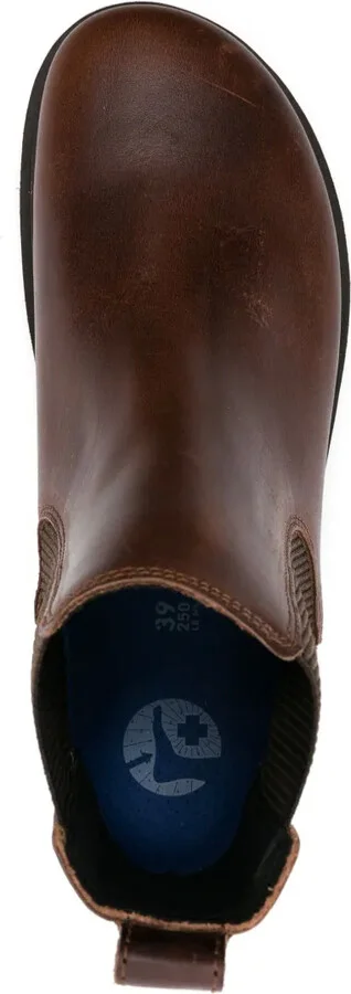 Highwood slip-on leather boots - Image 4