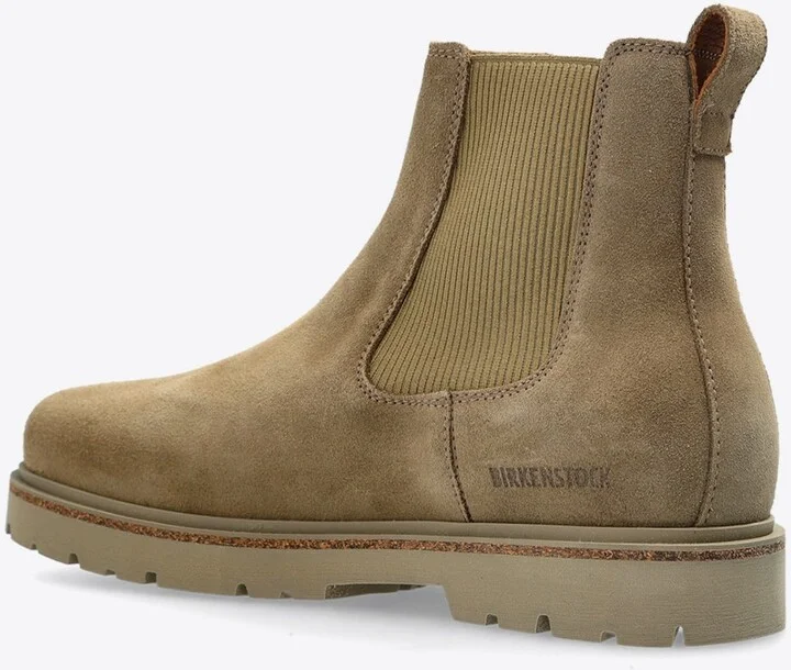 Highwood Suede Ankle Boots - Image 2
