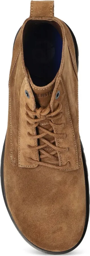 Highwood suede lace-up ankle boots - Image 3