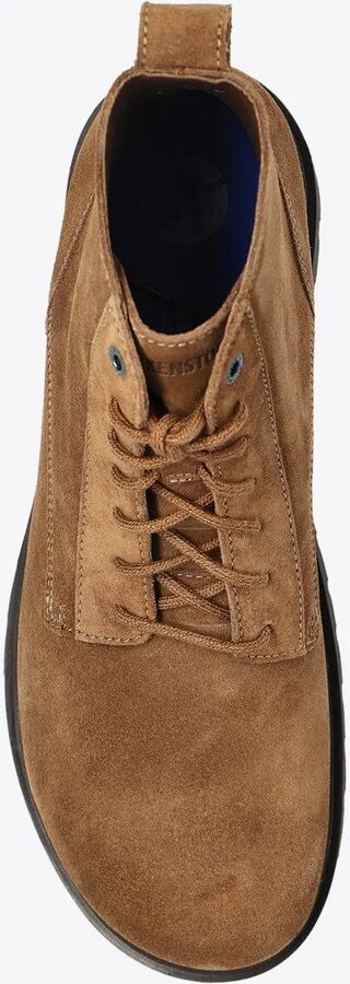 Highwood Suede Lace-Up Boots - Image 3