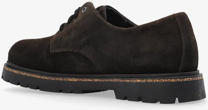 Highwood Suede Lace-Up Shoes - Image 2