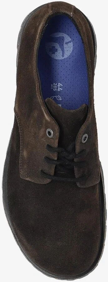 Highwood Suede Lace-Up Shoes - Image 3