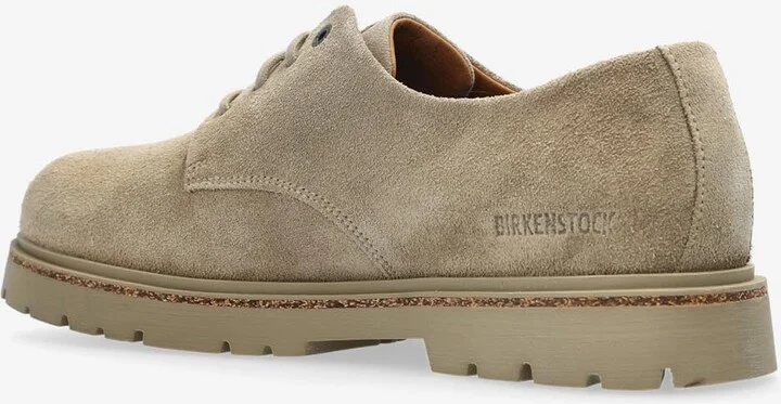 Highwood Suede Lace-Up Shoes - Image 2