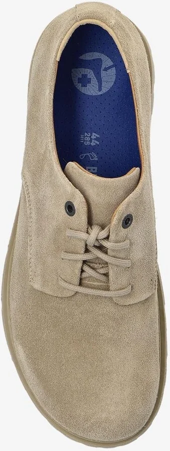 Highwood Suede Lace-Up Shoes - Image 3