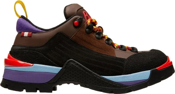 Hike 6239704 Women's Coconut Calf Leather Sneakers